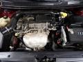 2.4 Liter DOHC 16-Valve MultiAir VVT 4 Cylinder Engine for 2017 Chrysler 200 LX #145771561