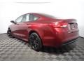 2017 Velvet Red Pearl Chrysler 200 LX  photo #7