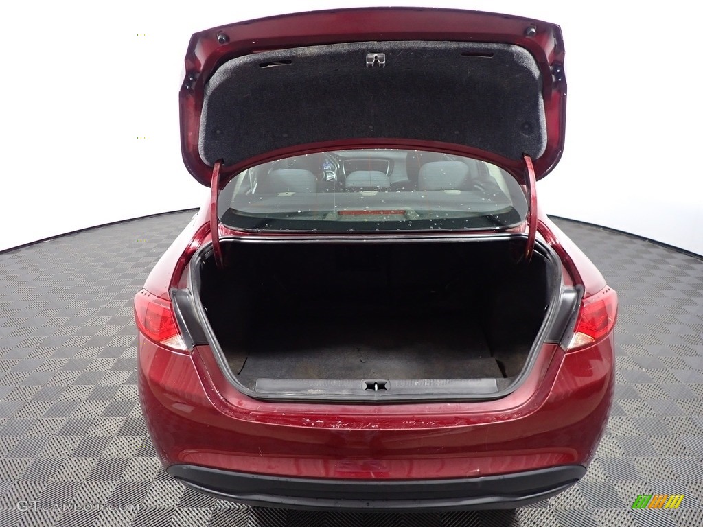 2017 200 LX - Velvet Red Pearl / Black photo #10