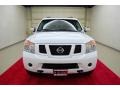 Blizzard White - Armada SE 4x4 Photo No. 3