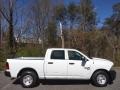 Bright White 2023 Ram 1500 Classic Tradesman Crew Cab Exterior