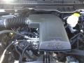 3.6 Liter DOHC 24-Valve VVT Pentastar V6 2023 Ram 1500 Classic Tradesman Crew Cab Engine