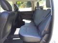 Diesel Gray/Black Rear Seat Photo for 2023 Ram 1500 #145772027