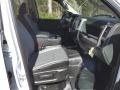Diesel Gray/Black Front Seat Photo for 2023 Ram 1500 #145772115