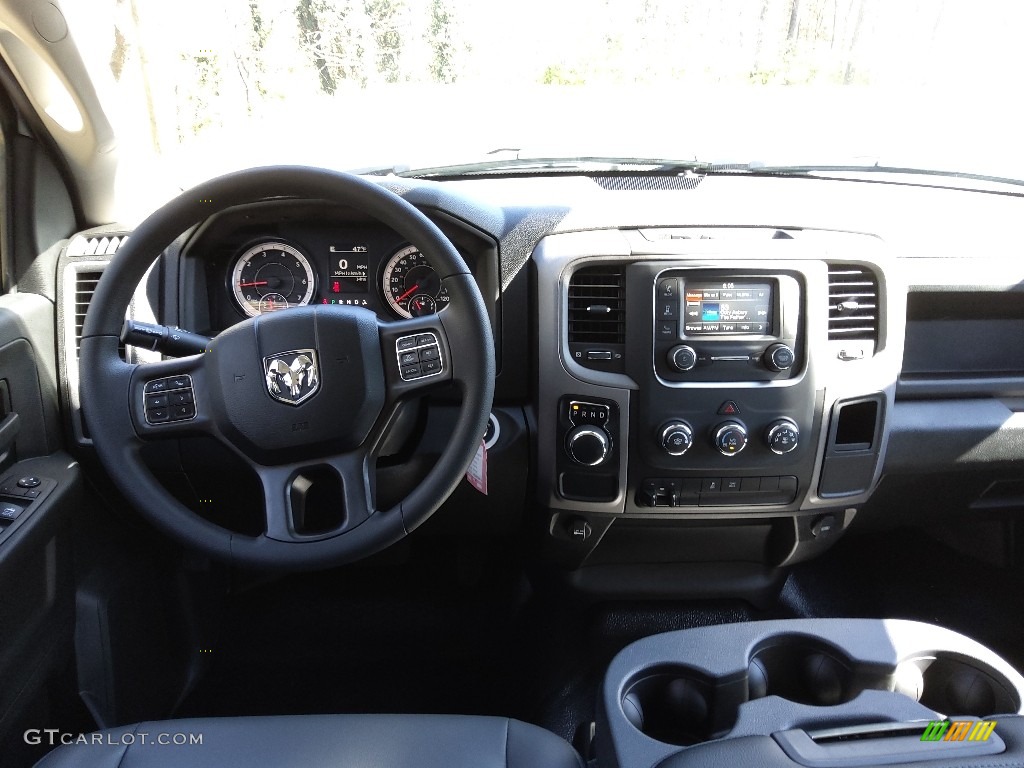 2023 Ram 1500 Classic Tradesman Crew Cab Dashboard Photos