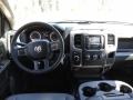 Diesel Gray/Black 2023 Ram 1500 Classic Tradesman Crew Cab Dashboard