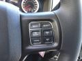 Diesel Gray/Black 2023 Ram 1500 Classic Tradesman Crew Cab Steering Wheel