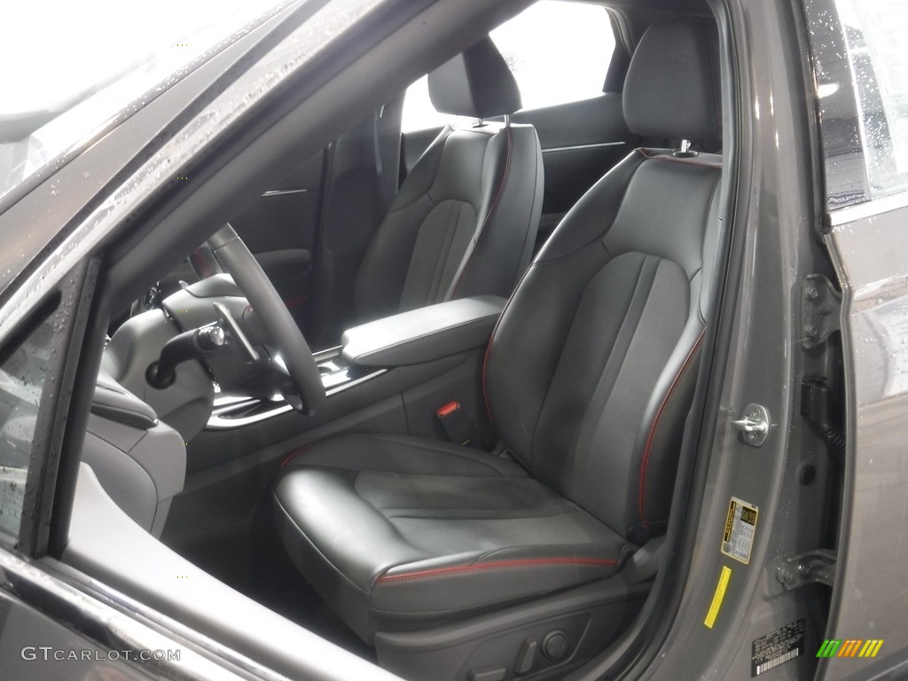 2022 Sonata SEL Plus - Hampton Gray / Black photo #14