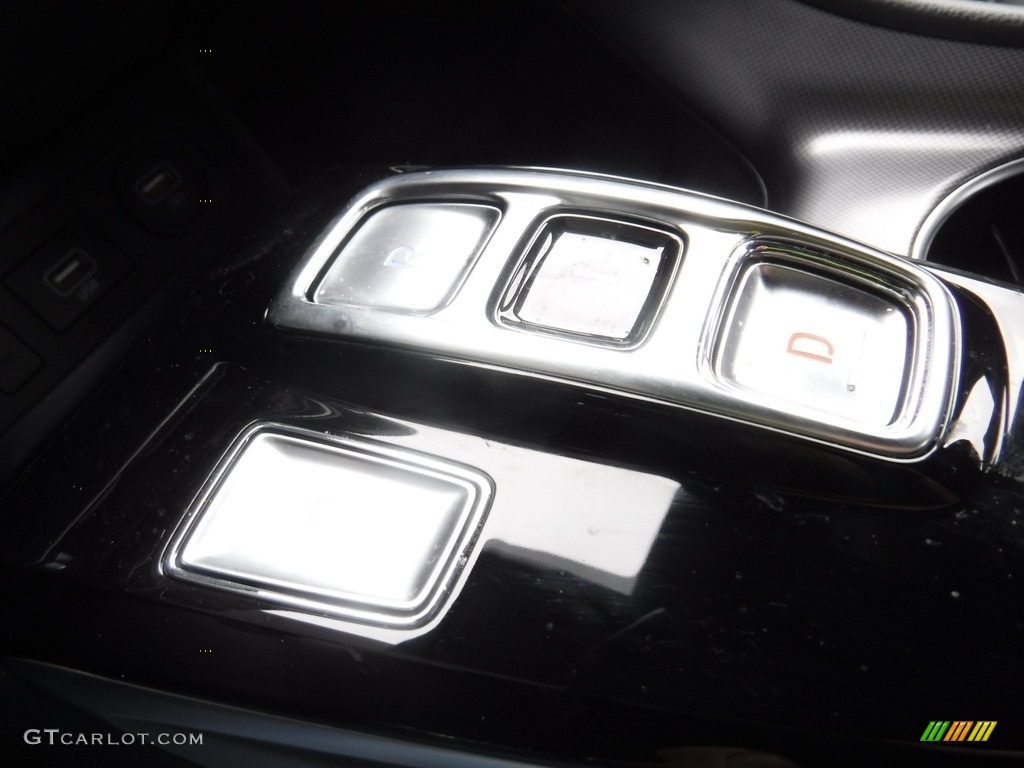 2022 Sonata SEL Plus - Hampton Gray / Black photo #19