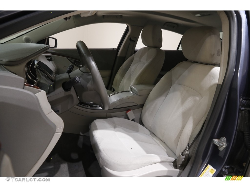 2013 LaCrosse FWD - Atlantis Blue Metallic / Titanium photo #5