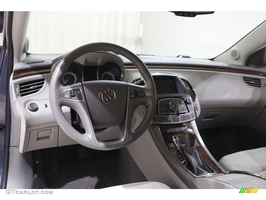 2013 Buick LaCrosse FWD Dashboard Photos
