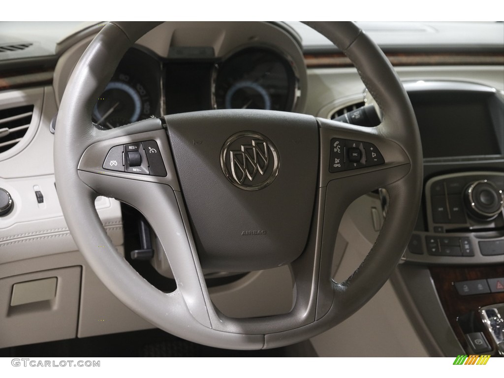 2013 Buick LaCrosse FWD Steering Wheel Photos