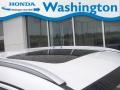 2022 Platinum White Pearl Honda CR-V Touring AWD Hybrid  photo #3