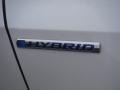 2022 Platinum White Pearl Honda CR-V Touring AWD Hybrid  photo #4