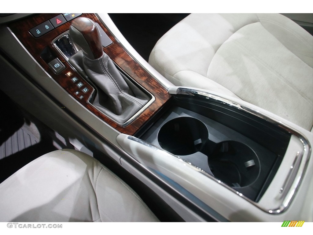 2013 Buick LaCrosse FWD Transmission Photos