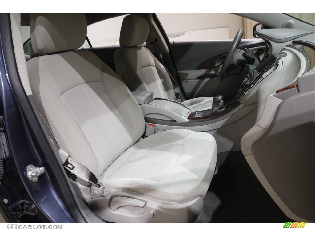 2013 Buick LaCrosse FWD Interior Color Photos