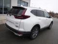 2022 Platinum White Pearl Honda CR-V Touring AWD Hybrid  photo #9