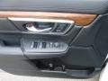 Platinum White Pearl - CR-V Touring AWD Hybrid Photo No. 12
