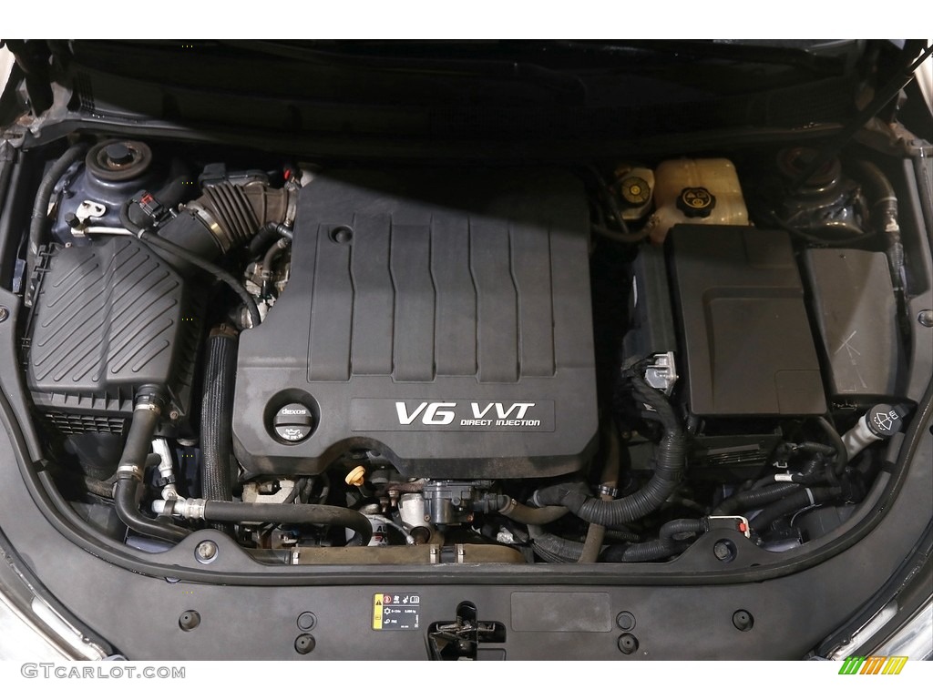 2013 Buick LaCrosse FWD Engine Photos