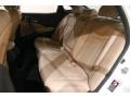 2017 Hyundai Azera Camel Interior Rear Seat Photo