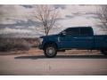 Atlas Blue - F350 Super Duty Platinum Crew Cab 4x4 Photo No. 7