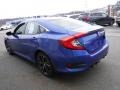 2020 Aegean Blue Metallic Honda Civic Sport Sedan  photo #6