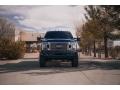 Atlas Blue - F350 Super Duty Platinum Crew Cab 4x4 Photo No. 8