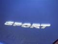 2020 Aegean Blue Metallic Honda Civic Sport Sedan  photo #9