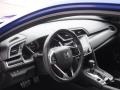 2020 Aegean Blue Metallic Honda Civic Sport Sedan  photo #11