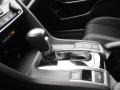 Aegean Blue Metallic - Civic Sport Sedan Photo No. 23
