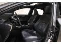  2020 NX 300 F Sport AWD Black Interior