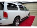 Blizzard White - Armada SE 4x4 Photo No. 8
