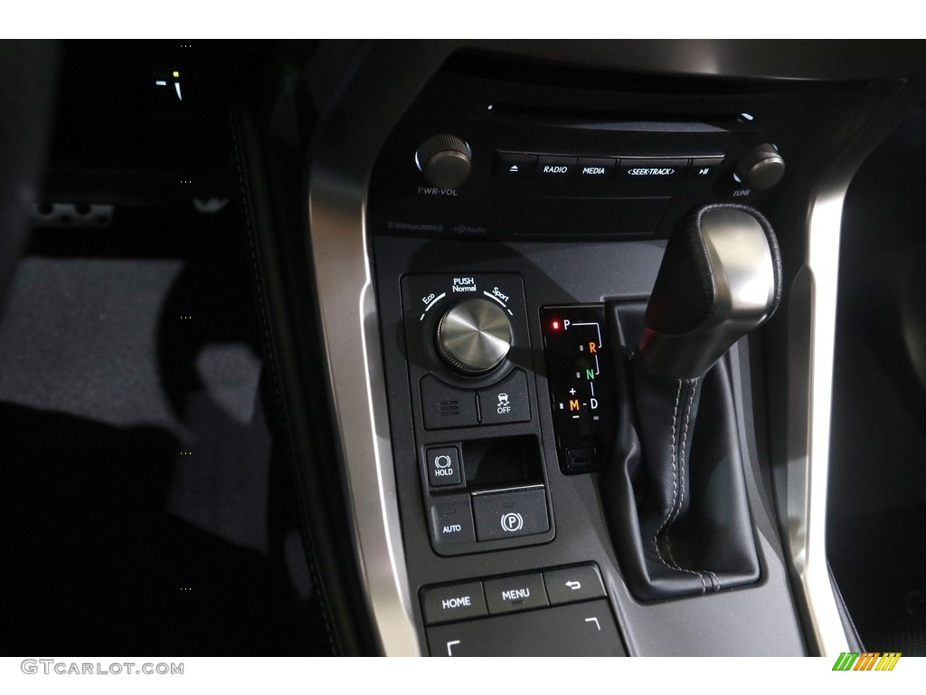 2020 Lexus NX 300 F Sport AWD 6 Speed ECT-i Automatic Transmission Photo #145774342