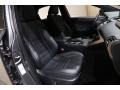 Black Front Seat Photo for 2020 Lexus NX #145774357