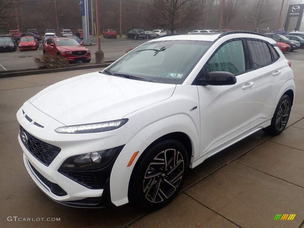 2023 Hyundai Kona N Line AWD Exterior Photos