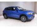  2018 Outlander Sport SE AWC Blue Octane Metallic