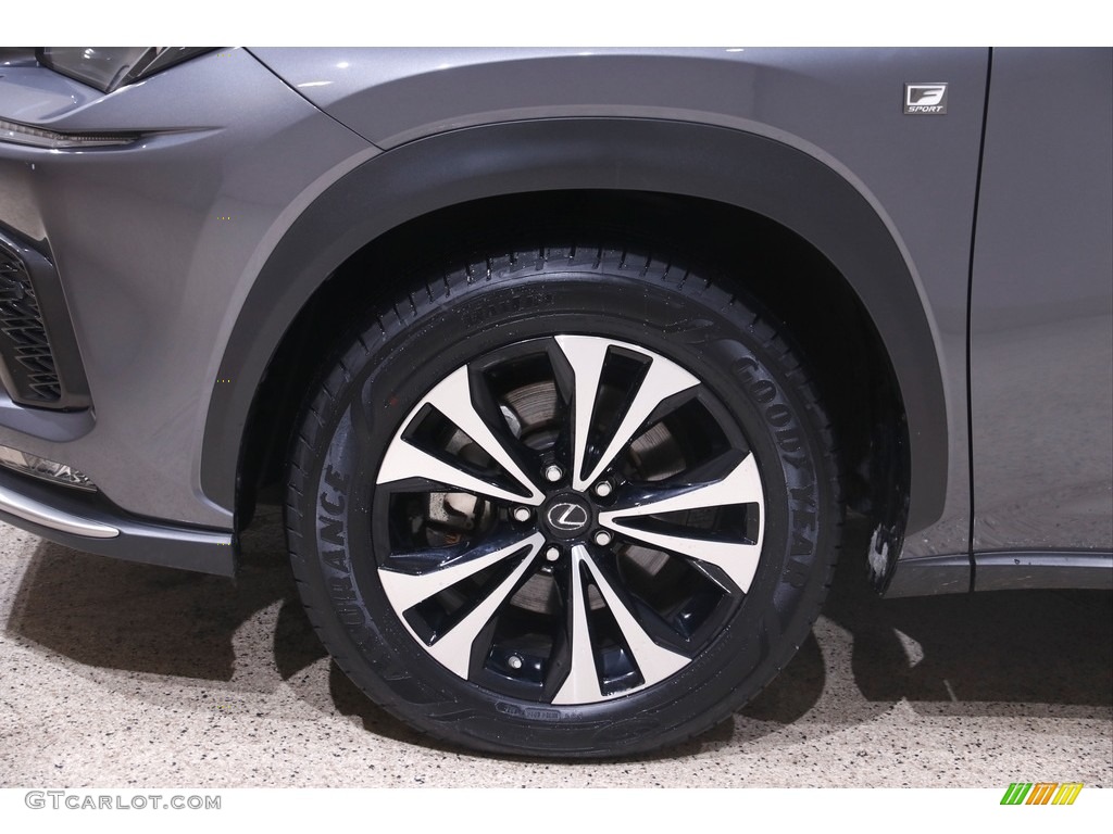 2020 Lexus NX 300 F Sport AWD Wheel Photos