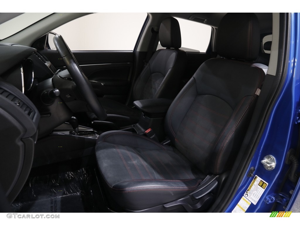 2018 Mitsubishi Outlander Sport SE AWC Front Seat Photo #145774468