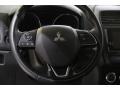 2018 Mitsubishi Outlander Sport Black Interior Steering Wheel Photo