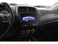2018 Mitsubishi Outlander Sport Black Interior Dashboard Photo