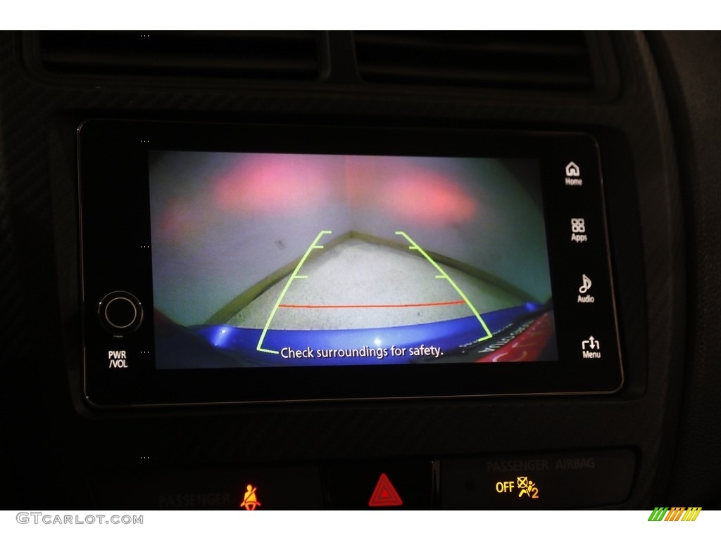 2018 Mitsubishi Outlander Sport SE AWC Controls Photo #145774627