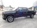 Black 2023 Chevrolet Silverado 2500HD Custom Crew Cab 4x4