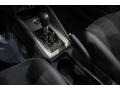 2018 Mitsubishi Outlander Sport Black Interior Transmission Photo