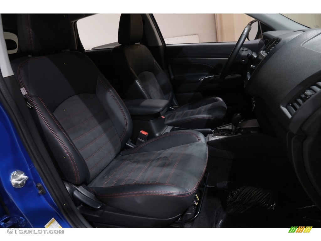 2018 Mitsubishi Outlander Sport SE AWC Front Seat Photo #145774687