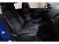 2018 Mitsubishi Outlander Sport Black Interior Front Seat Photo