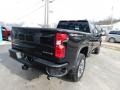 Black - Silverado 2500HD Custom Crew Cab 4x4 Photo No. 10