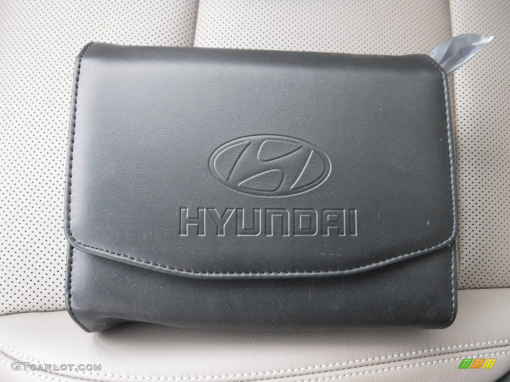 2020 Tucson Ultimate AWD - Gemstone Red / Beige photo #33