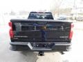 Black - Silverado 2500HD Custom Crew Cab 4x4 Photo No. 11
