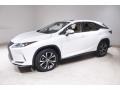 Eminent White Pearl - RX 350 AWD Photo No. 3