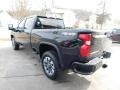 Black - Silverado 2500HD Custom Crew Cab 4x4 Photo No. 12